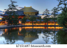 Todaiji Temple