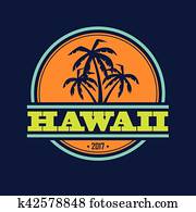 הוואי, 2017, כנה