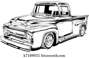 56 Vintage Custom Pickup 56 Vintage Custom Pickup