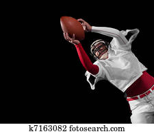 American football player. American football player.