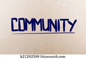 Community Concept