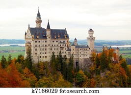 Neuschwanstein Castle Neuschwanstein Castle