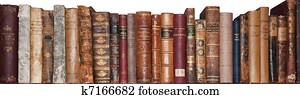 Old books Old books