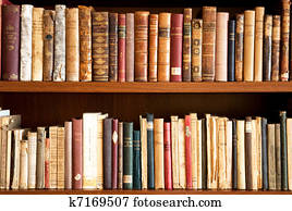 Old books Old books