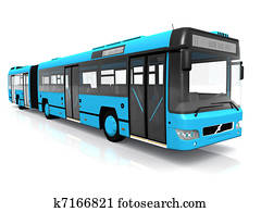 Public transportation bus Public transportation bus