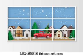 חג המולד שמח, ו, שמח, חדש, year.