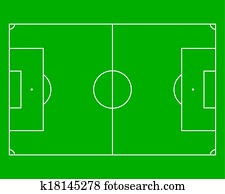 サッカーフィールド フォト 1000 サッカーフィールド 画像 Fotosearch