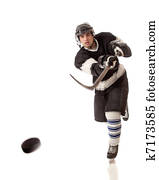 Hockey Player Hockey Player