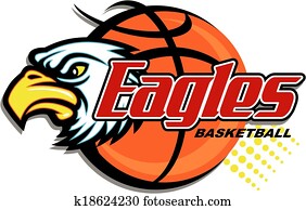águias, basquetebol