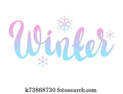 hintergrund, mit, winterbilder, lettering. hintergrund, mit, winterbilder, lettering.
