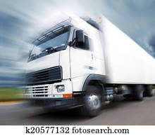 lastbil transporter, og, hastighed