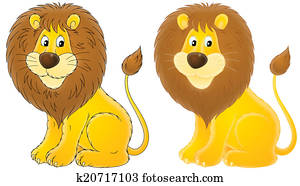 Lion Lion