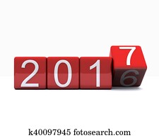 new year - 2017 new year - 2017