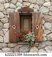 romantic window romantic window