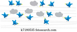 twitter birds twitter birds