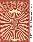 בציר, אדום, קרנות שמש