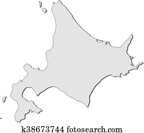 北海道 日本 ストックイメージ Tsub Fotosearch