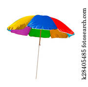 beach umbrella beach umbrella
