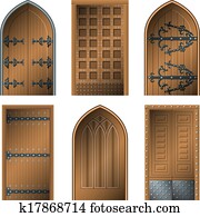 Door to the Middle Ages Door to the Middle Ages