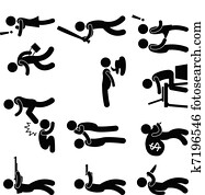 מחבל, פשע, אלימות, רוצח