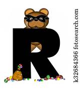 teddy bear r name