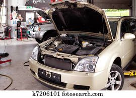Car Repair Shop Car Repair Shop