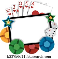 Casino Frame Casino Frame