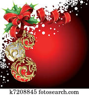 Christmas background Christmas background