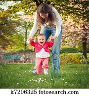 First steps First steps