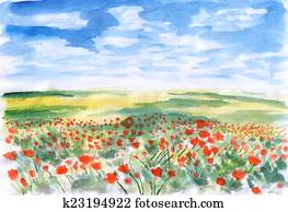 Prairie flowers Prairie flowers