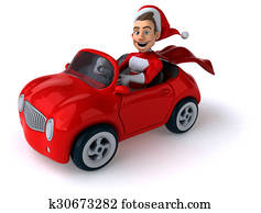 Santa claus Santa claus