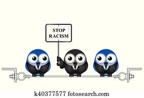 Stop racism