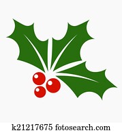 christdornbeere, symbol christdornbeere, symbol