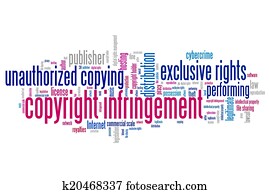 copyright, infringement