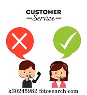 customer service customer service