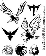 Eagle Symbol Eagle Symbol