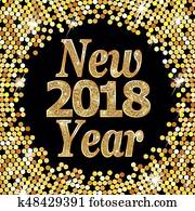 Happy new year 2018 Happy new year 2018