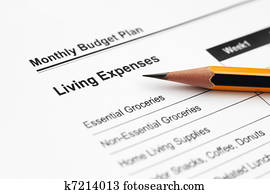 living expenses