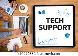 tech support