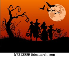 הלוווין, רקע