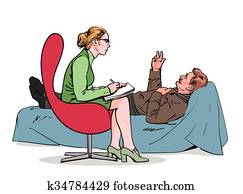 Counselling and assistance of a psychologist. Patients problem Counselling and assistance of a psychologist. Patients problem