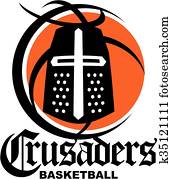 crusaders, basquetebol