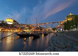 douro, rio, porto, portugal