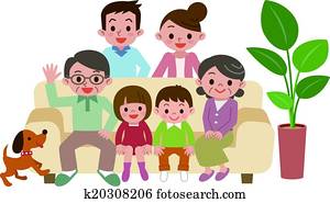 Happy family Happy family