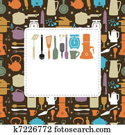 kitchen card kitchen card