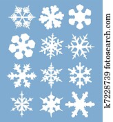 Snowflakes Snowflakes