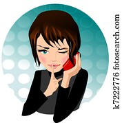 telephone conversation telephone conversation