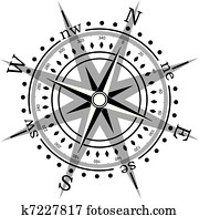 vector compass vector compass