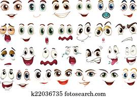 ביטויים פרצופיים