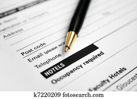 מלון, הזמנה, יצור